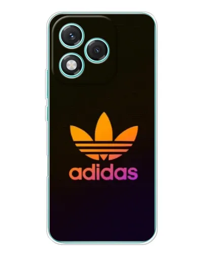 Чехол для Huawei Honor 400 Lite с картинкой «Градиент Adidas» Чехол для Huawei Honor 400 Lite с картинкой «Градиент Adidas»