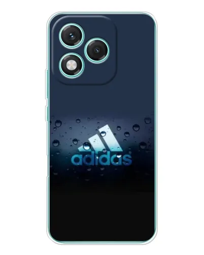Чехол для Huawei Honor 400 Lite с картинкой «Adidas Water Drops» Чехол для Huawei Honor 400 Lite с картинкой «Adidas Water Drops»
