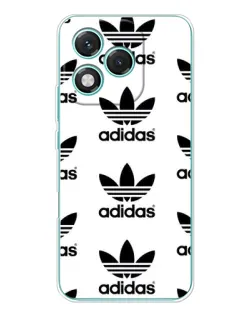 Чехол для Huawei Honor 400 Lite с картинкой «Adidas Pattern»