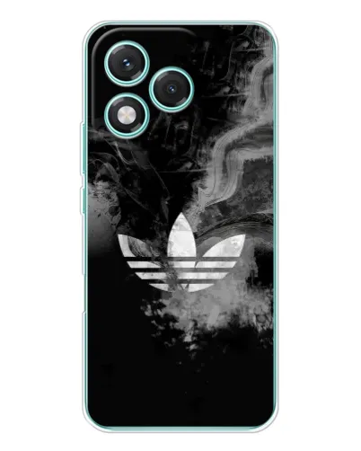 Чехол для Huawei Honor 400 Lite с картинкой «Абстрактный дым Adidas» Чехол для Huawei Honor 400 Lite с картинкой «Абстрактный дым Adidas»