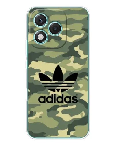 Чехол для Huawei Honor 400 Lite с картинкой «Милитари стиль Adidas» Чехол для Huawei Honor 400 Lite с картинкой «Милитари стиль Adidas»