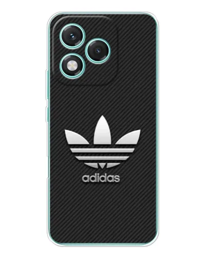Чехол для Huawei Honor 400 Lite с картинкой «Adidas Карбоновая текстура» Чехол для Huawei Honor 400 Lite с картинкой «Adidas Карбоновая текстура»