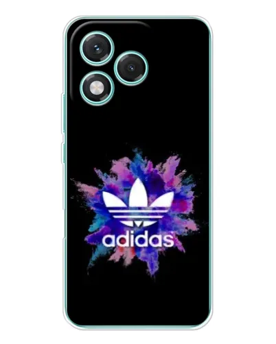 Чехол для Huawei Honor 400 Lite с картинкой «Взрыв красок Adidas» Чехол для Huawei Honor 400 Lite с картинкой «Взрыв красок Adidas»