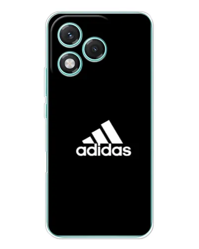 Чехол для Huawei Honor 400 Lite с картинкой «Черная классика Adidas» Чехол для Huawei Honor 400 Lite с картинкой «Черная классика Adidas»