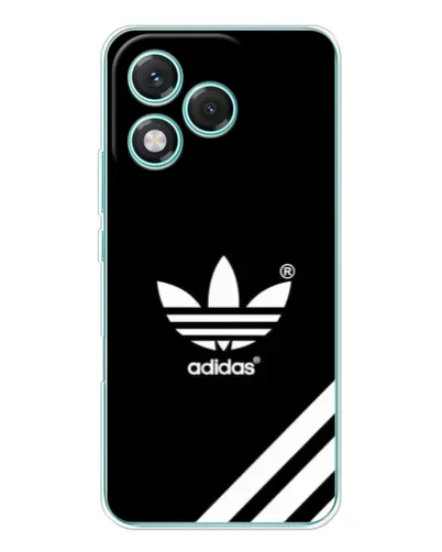 Чехол для Huawei Honor 400 Lite с картинкой «Adidas с диагональными полосами» Чехол для Huawei Honor 400 Lite с картинкой «Adidas с диагональными полосами»
