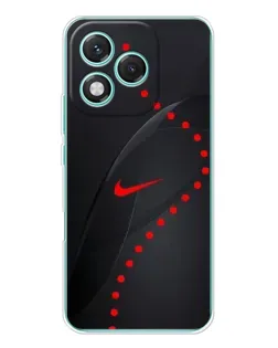 Чехол для Huawei Honor 400 Lite с картинкой «Абстрактный дизайн Nike» Чехол для Huawei Honor 400 Lite с картинкой «Абстрактный дизайн Nike»
