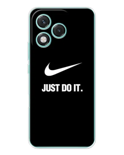 Чехол для Huawei Honor 400 Lite с картинкой «Классический принт Nike»