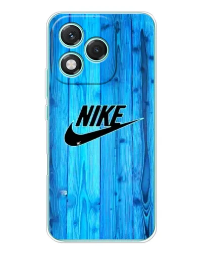 Чехол для Huawei Honor 400 Lite с картинкой «Голубое дерево Nike»