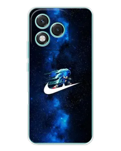 Чехол для Huawei Honor 400 Lite с картинкой «Звездный путь Nike»