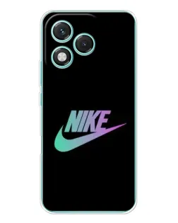 Чехол для Huawei Honor 400 Lite с картинкой «Nike — городская ночь» Чехол для Huawei Honor 400 Lite с картинкой «Nike — городская ночь»