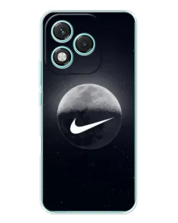 Чехол для Huawei Honor 400 Lite с картинкой «Nike в стиле граффити» Чехол для Huawei Honor 400 Lite с картинкой «Nike в стиле граффити»