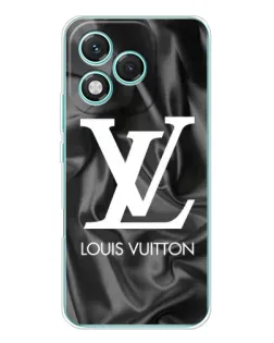 Чехол для Huawei Honor 400 Lite с картинкой «Шелковый Louis Vuitton»