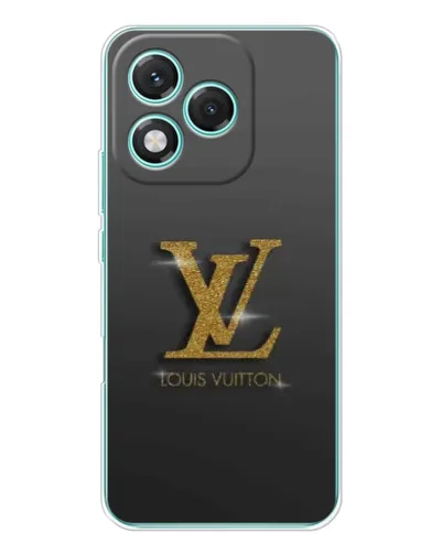 Чехол для Huawei Honor 400 Lite с картинкой «Градиент Louis Vuitton»