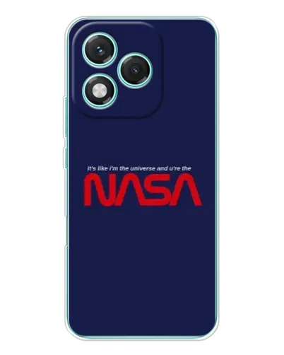 Чехол для Huawei Honor 400 Lite с картинкой «NASA — глубокий космос» Чехол для Huawei Honor 400 Lite с картинкой «NASA — глубокий космос»