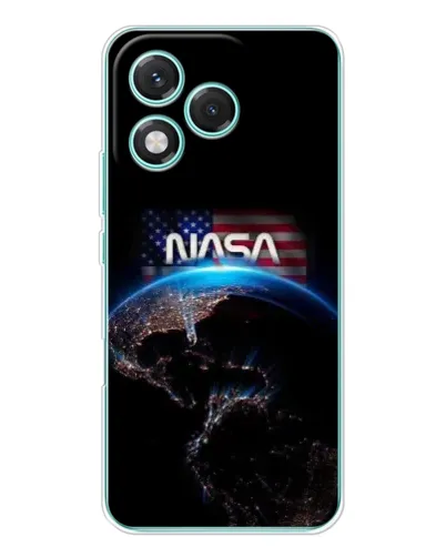 Чехол для Huawei Honor 400 Lite с картинкой «Земля из космоса NASA» Чехол для Huawei Honor 400 Lite с картинкой «Земля из космоса NASA»