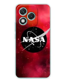 Чехол для Huawei Honor 400 Lite с картинкой «NASA — красная туманность» Чехол для Huawei Honor 400 Lite с картинкой «NASA — красная туманность»