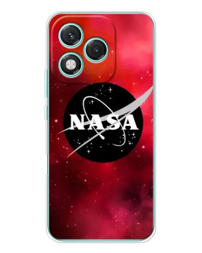 Чехол для Huawei Honor 400 Lite с картинкой «NASA — красная туманность» Чехол для Huawei Honor 400 Lite с картинкой «NASA — красная туманность»