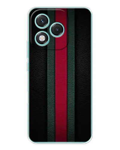 Чехол для Huawei Honor 400 Lite с картинкой «Gucci — неоновая линия»