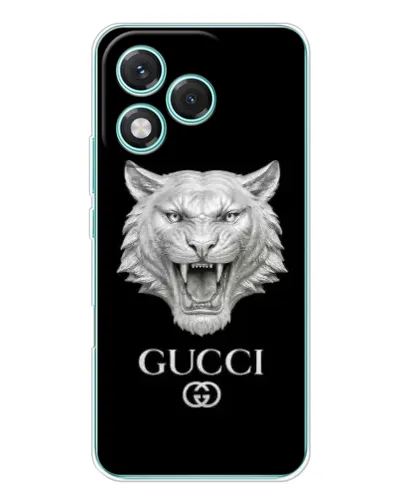 Чохол для Huawei Honor 400 Lite з картинкою «Gucci — срібний лев» Чохол для Huawei Honor 400 Lite з картинкою «Gucci — срібний лев»