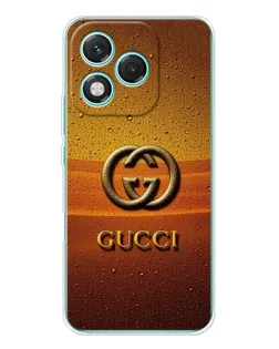 Чохол для Huawei Honor 400 Lite з картинкою «Gucci — сонячний градієнт»