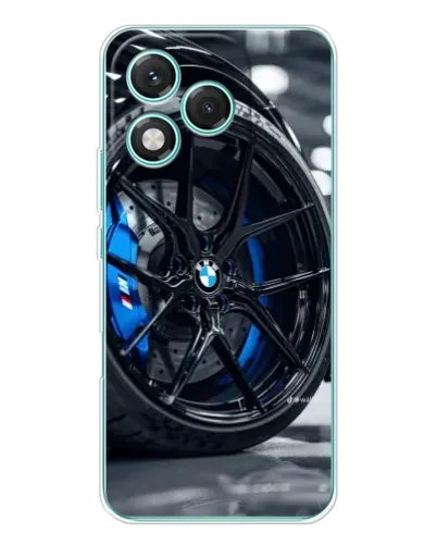 Чехол для Huawei Honor 400 Lite с картинкой «Колесо BMW вблизи» Чехол для Huawei Honor 400 Lite с картинкой «Колесо BMW вблизи»