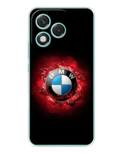 Чехол для Huawei Honor 400 Lite с картинкой «Логотип BMW — вспышка» Чехол для Huawei Honor 400 Lite с картинкой «Логотип BMW — вспышка»