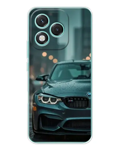 Чехол для Huawei Honor 400 Lite с картинкой «BMW в огнях города» Чехол для Huawei Honor 400 Lite с картинкой «BMW в огнях города»