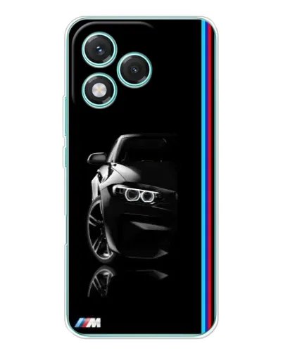Чехол для Huawei Honor 400 Lite с картинкой «Силуэт BMW в темноте» Чехол для Huawei Honor 400 Lite с картинкой «Силуэт BMW в темноте»