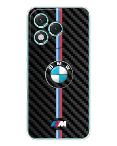 Чехол для Huawei Honor 400 Lite с картинкой «Эмблема BMW и карбон» Чехол для Huawei Honor 400 Lite с картинкой «Эмблема BMW и карбон»