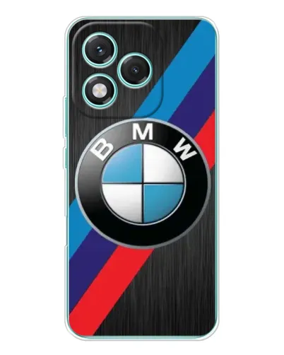 Чехол для Huawei Honor 400 Lite с картинкой «BMW M-stripes стиль» Чехол для Huawei Honor 400 Lite с картинкой «BMW M-stripes стиль»