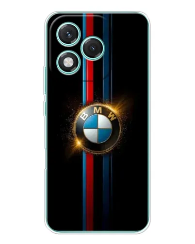 Чехол для Huawei Honor 400 Lite с картинкой «BMW M-Power неон» Чехол для Huawei Honor 400 Lite с картинкой «BMW M-Power неон»