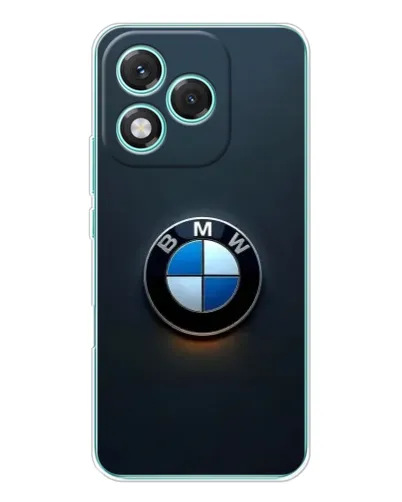 Чехол для Huawei Honor 400 Lite с картинкой «Логотип BMW — минимализм» Чехол для Huawei Honor 400 Lite с картинкой «Логотип BMW — минимализм»