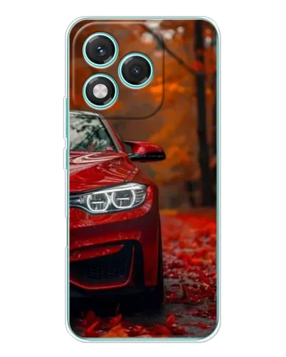 Чехол для Huawei Honor 400 Lite с картинкой «Осенняя BMW M4» Чехол для Huawei Honor 400 Lite с картинкой «Осенняя BMW M4»