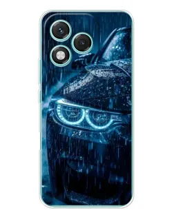 Чехол для Huawei Honor 400 Lite с картинкой «BMW под дождем» Чехол для Huawei Honor 400 Lite с картинкой «BMW под дождем»