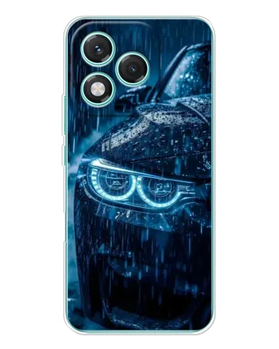 Чехол для Huawei Honor 400 Lite с картинкой «BMW под дождем» Чехол для Huawei Honor 400 Lite с картинкой «BMW под дождем»