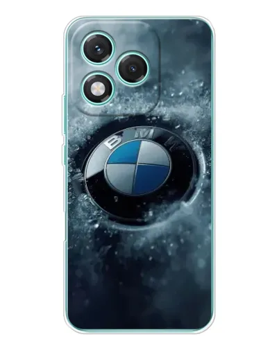 Чехол для Huawei Honor 400 Lite с картинкой «Логотип BMW — лед» Чехол для Huawei Honor 400 Lite с картинкой «Логотип BMW — лед»