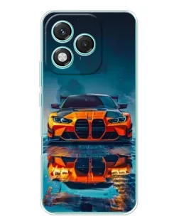 Чехол для Huawei Honor 400 Lite с картинкой «BMW — золотая эмблема» Чехол для Huawei Honor 400 Lite с картинкой «BMW — золотая эмблема»