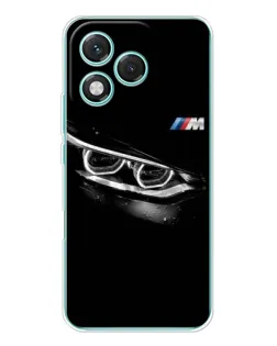 Чехол для Huawei Honor 400 Lite с картинкой «BMW — взгляд тигра» Чехол для Huawei Honor 400 Lite с картинкой «BMW — взгляд тигра»