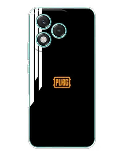 Чехол для Huawei Honor 400 Lite с картинкой «PUBG — вертикальные линии» Чехол для Huawei Honor 400 Lite с картинкой «PUBG — вертикальные линии»