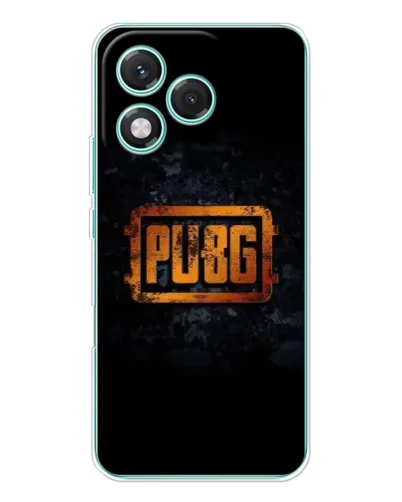 Чехол для Huawei Honor 400 Lite с картинкой «PUBG — золотой логотип» Чехол для Huawei Honor 400 Lite с картинкой «PUBG — золотой логотип»