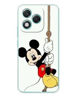 Чехол для Huawei Honor 400 Lite с картинкой «Mickey на канате» Чехол для Huawei Honor 400 Lite с картинкой «Mickey на канате»