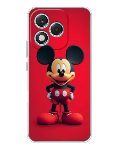 Чехол для Huawei Honor 400 Lite с картинкой «Mickey в полный рост»