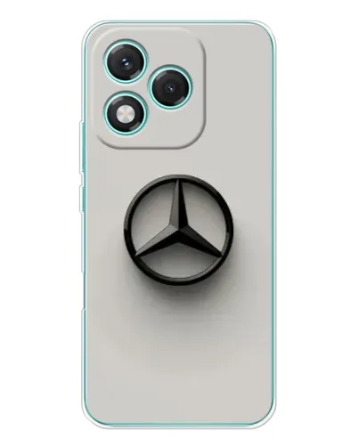 Чехол для Huawei Honor 400 Lite с картинкой «Mercedes Maybach стиль» Чехол для Huawei Honor 400 Lite с картинкой «Mercedes Maybach стиль»