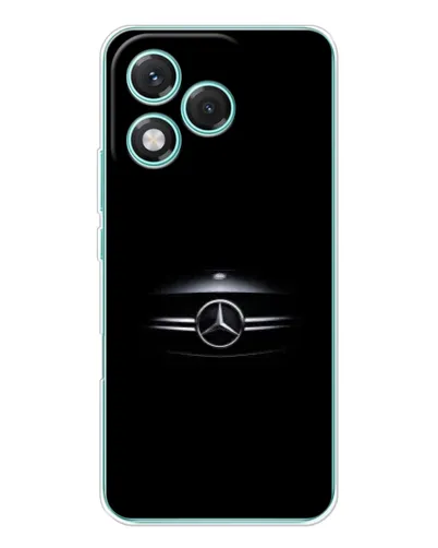 Чехол для Huawei Honor 400 Lite с картинкой «Mercedes — абстрактные линии» Чехол для Huawei Honor 400 Lite с картинкой «Mercedes — абстрактные линии»