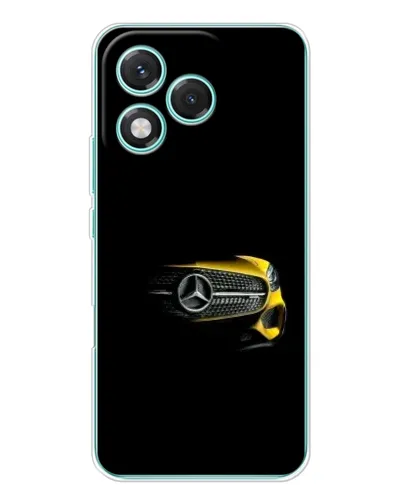 Чехол для Huawei Honor 400 Lite с картинкой «Mercedes — ретро стиль» Чехол для Huawei Honor 400 Lite с картинкой «Mercedes — ретро стиль»