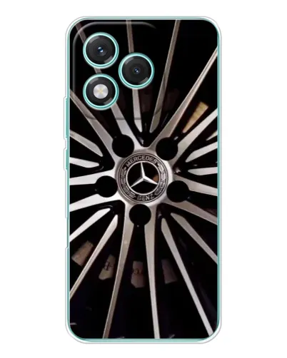 Чехол для Huawei Honor 400 Lite с картинкой «Диск Mercedes» Чехол для Huawei Honor 400 Lite с картинкой «Диск Mercedes»