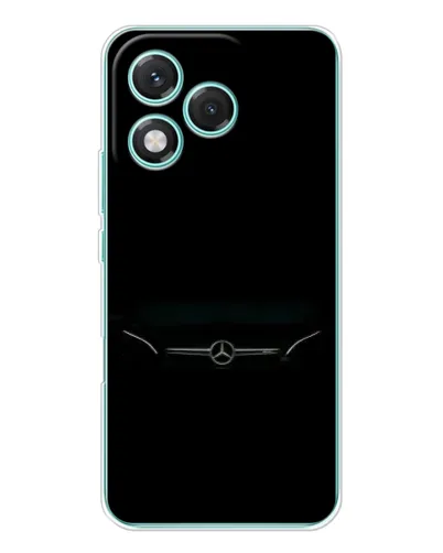 Чехол для Huawei Honor 400 Lite с картинкой «Mercedes Stealth Look» Чехол для Huawei Honor 400 Lite с картинкой «Mercedes Stealth Look»