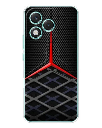 Чехол для Huawei Honor 400 Lite с картинкой «Mercedes Carbon Grid» Чехол для Huawei Honor 400 Lite с картинкой «Mercedes Carbon Grid»