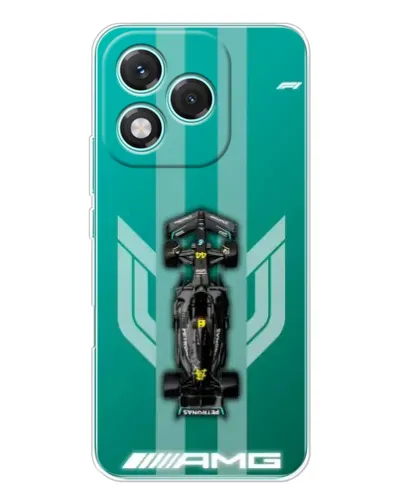 Чехол для Huawei Honor 400 Lite с картинкой «Mercedes AMG Petronas» Чехол для Huawei Honor 400 Lite с картинкой «Mercedes AMG Petronas»