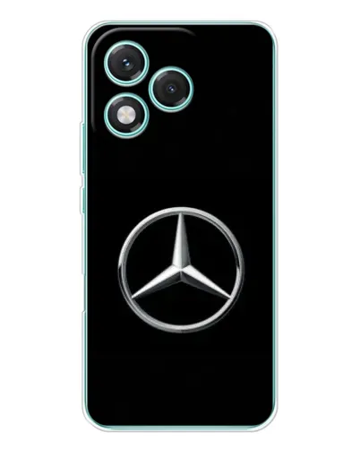 Чехол для Huawei Honor 400 Lite с картинкой «Mercedes классический лого» Чехол для Huawei Honor 400 Lite с картинкой «Mercedes классический лого»